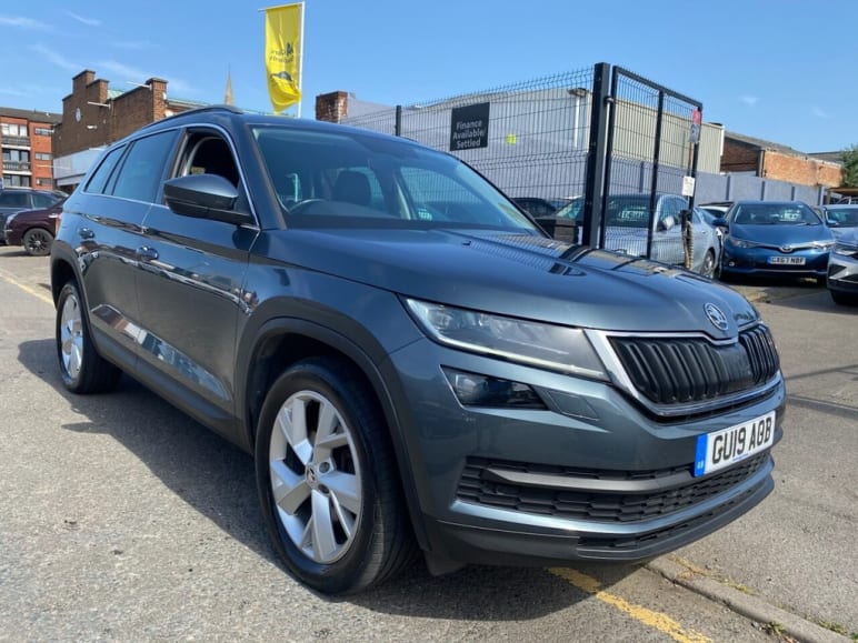 SKODA KODIAQ