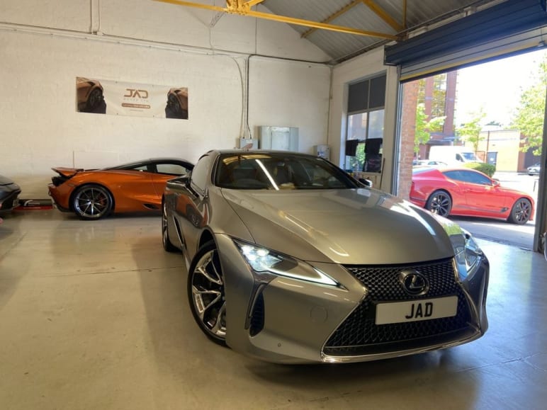 LEXUS LC