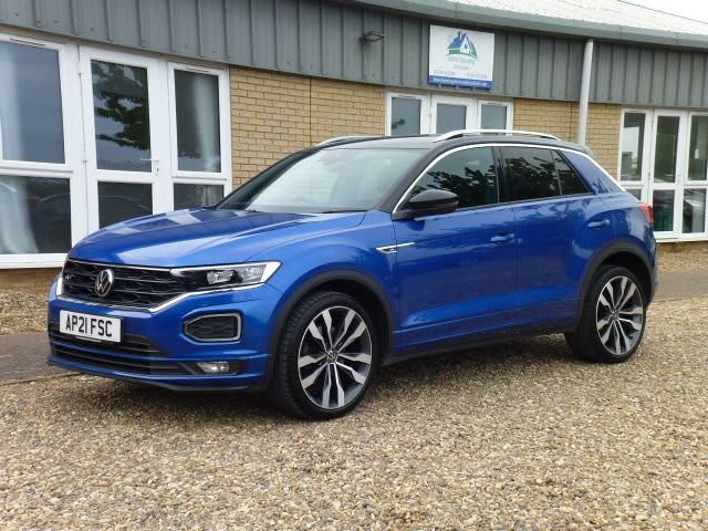 VOLKSWAGEN T-ROC