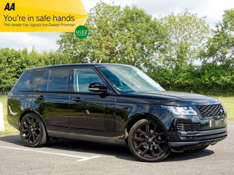 LAND ROVER RANGE ROVER