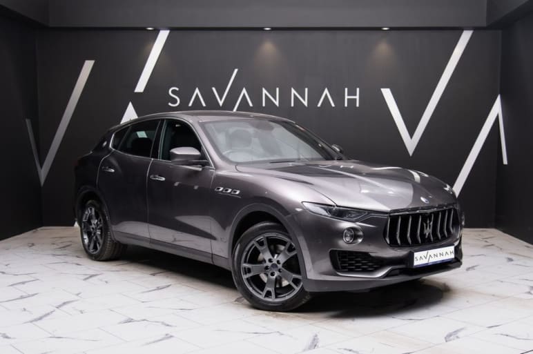 MASERATI LEVANTE