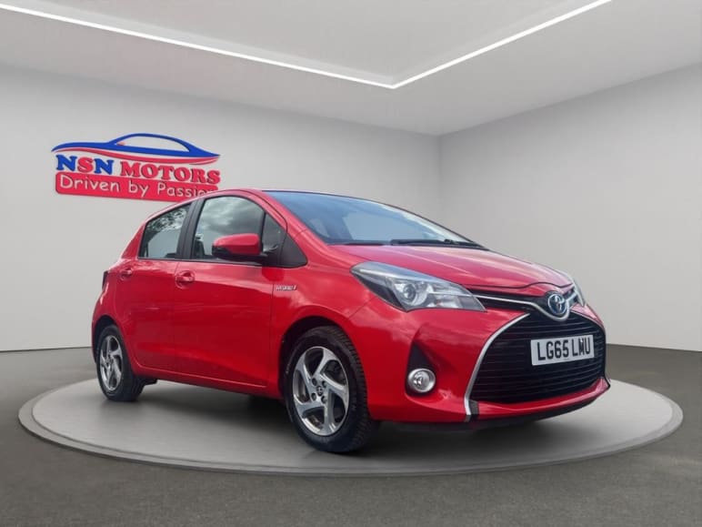 TOYOTA YARIS