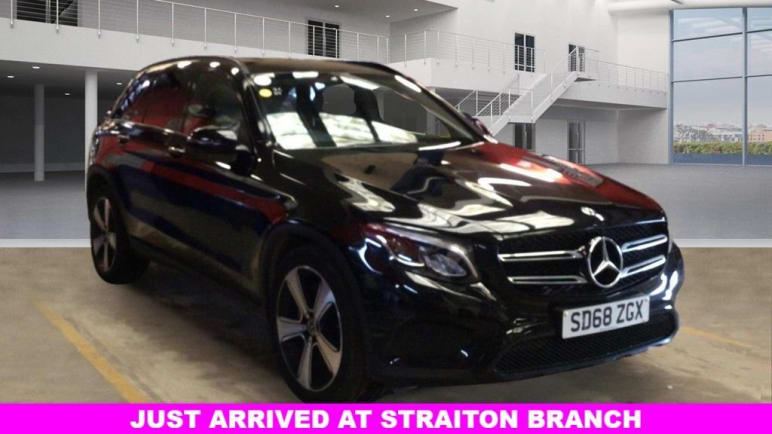 MERCEDES-BENZ GLC