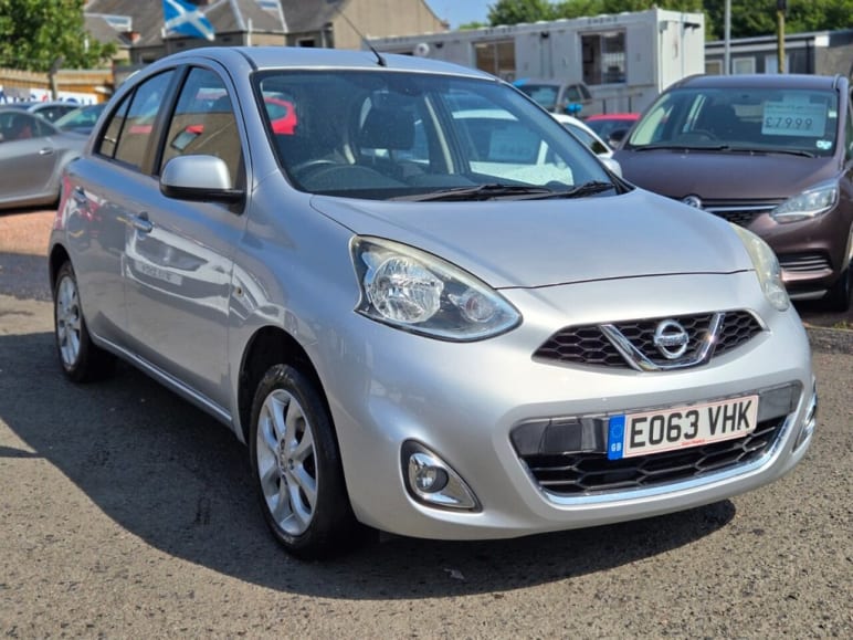 NISSAN MICRA