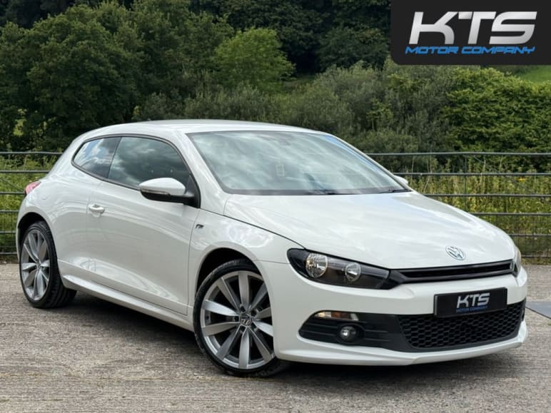 VOLKSWAGEN SCIROCCO