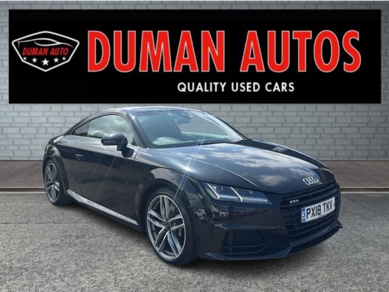 AUDI TT