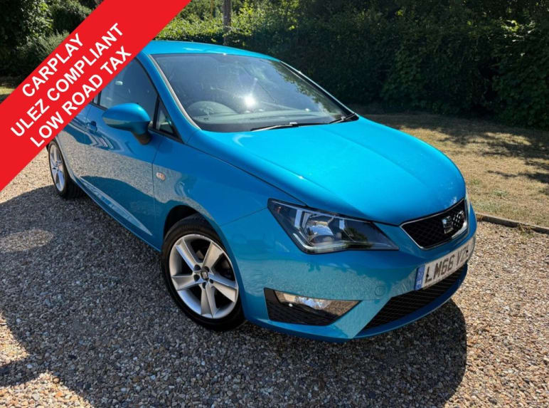 SEAT IBIZA