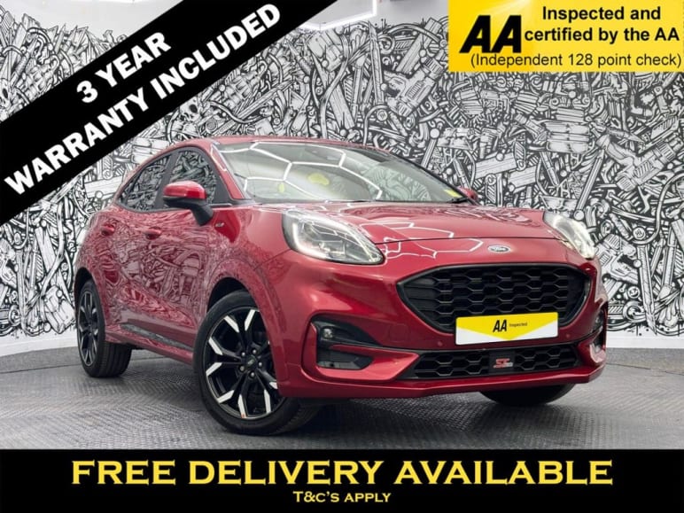 FORD PUMA
