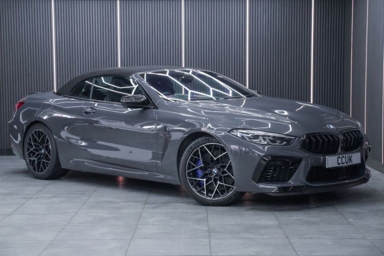 BMW M8