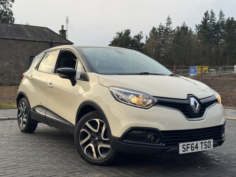 RENAULT CAPTUR