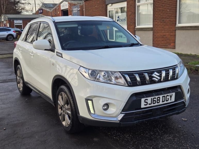SUZUKI VITARA