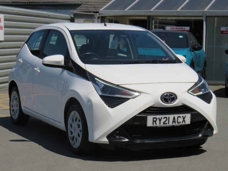 TOYOTA AYGO