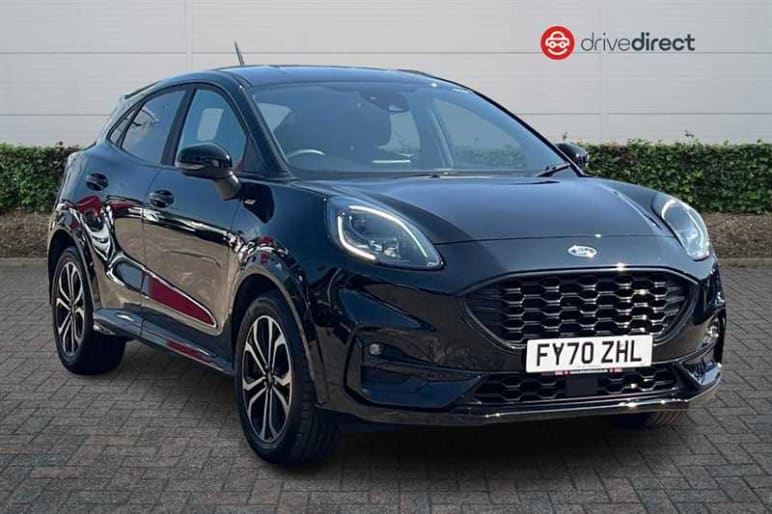 FORD PUMA