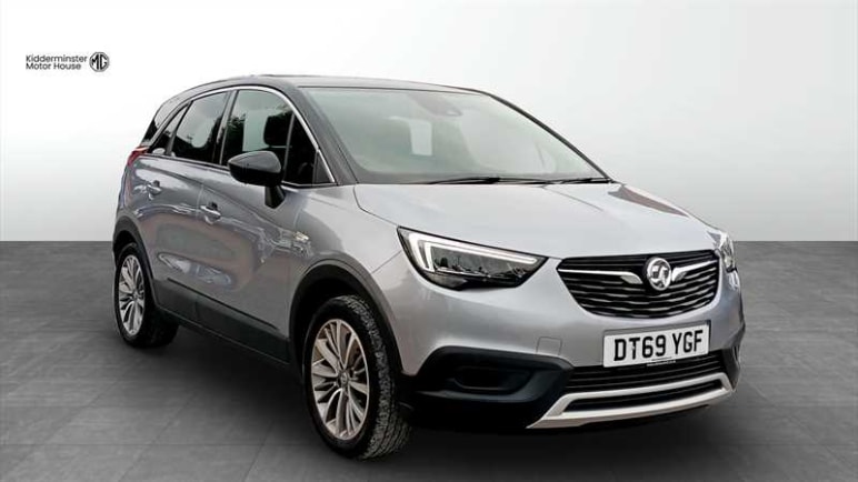 VAUXHALL CROSSLAND X