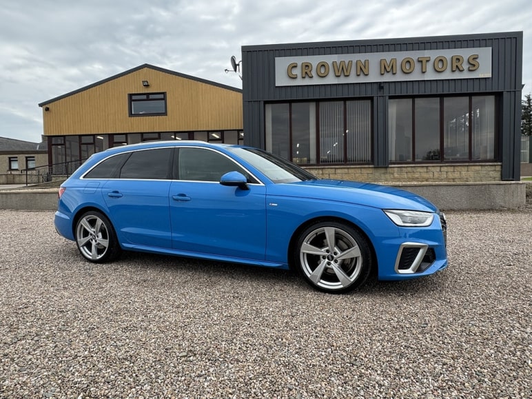 Audi A4