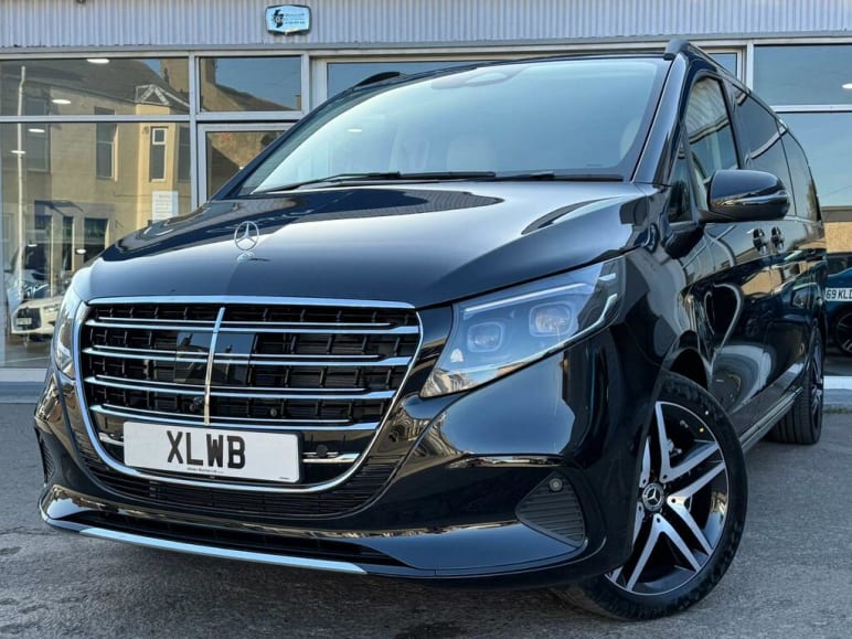 MERCEDES-BENZ V Class