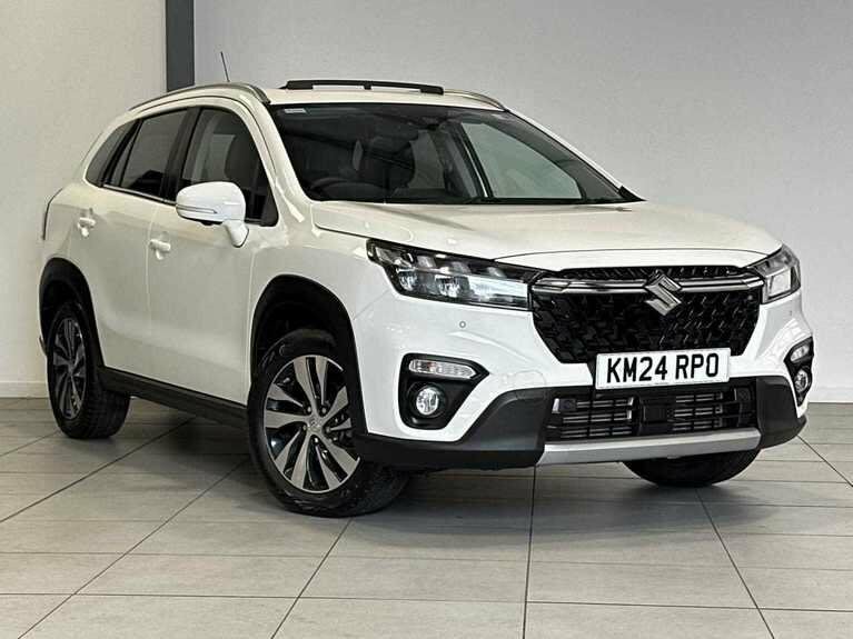 SUZUKI S-CROSS