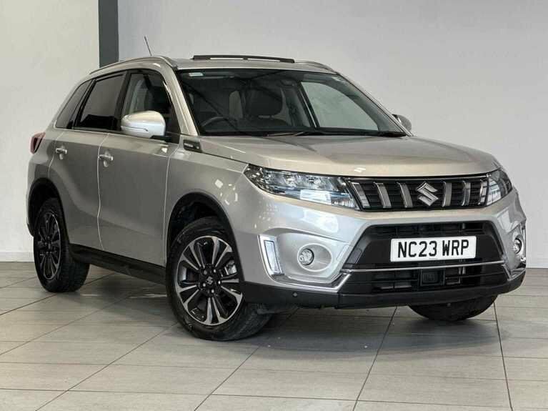 SUZUKI VITARA