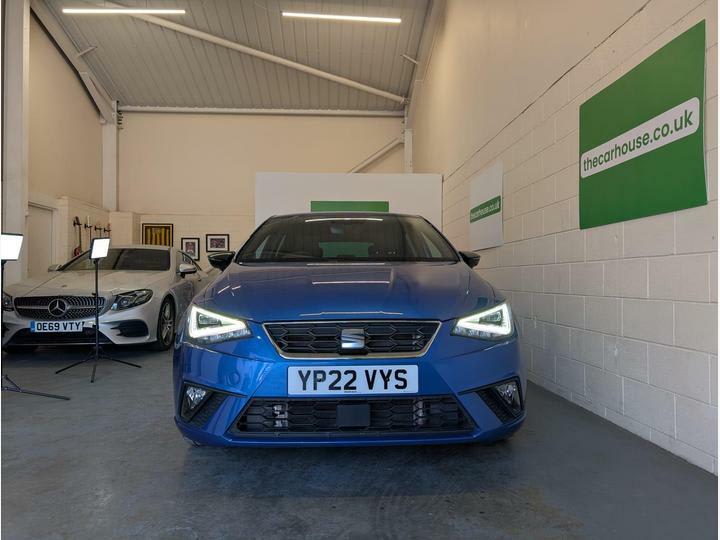 SEAT IBIZA