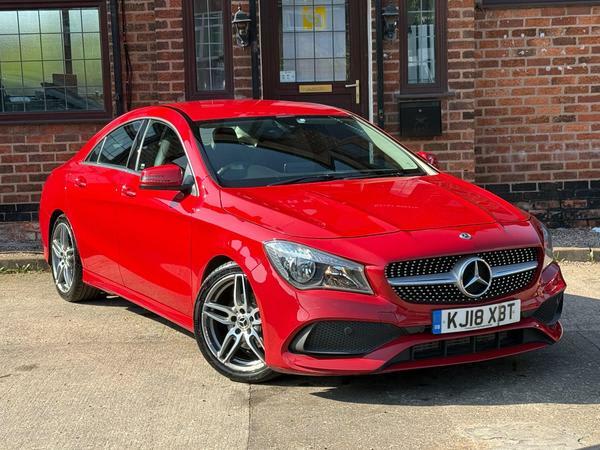 MERCEDES-BENZ CLA