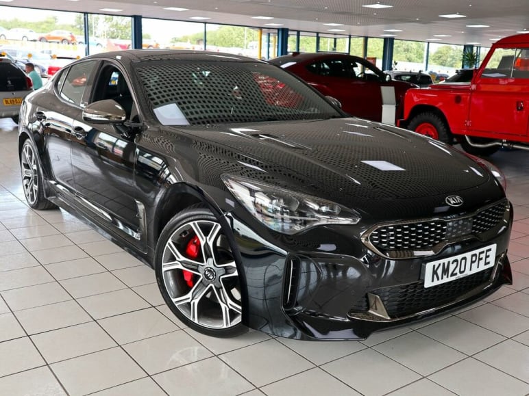 KIA STINGER
