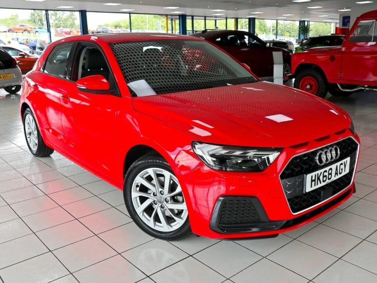 AUDI A1
