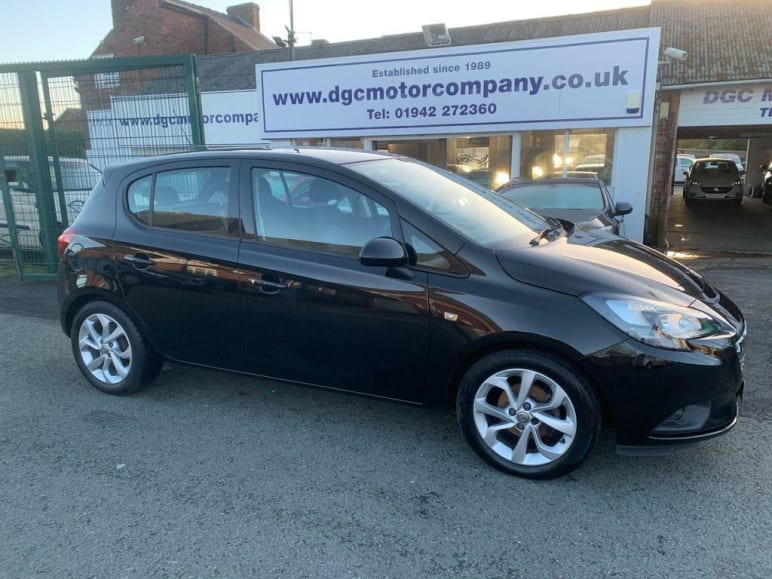 VAUXHALL CORSA