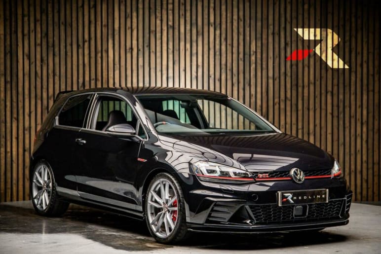 2.0 TSI BlueMotion Tech GTI Clubsport S Euro 6 (s/