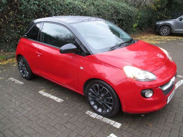 VAUXHALL ADAM