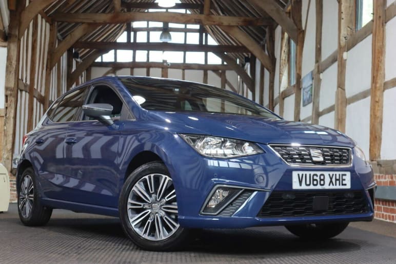 SEAT IBIZA