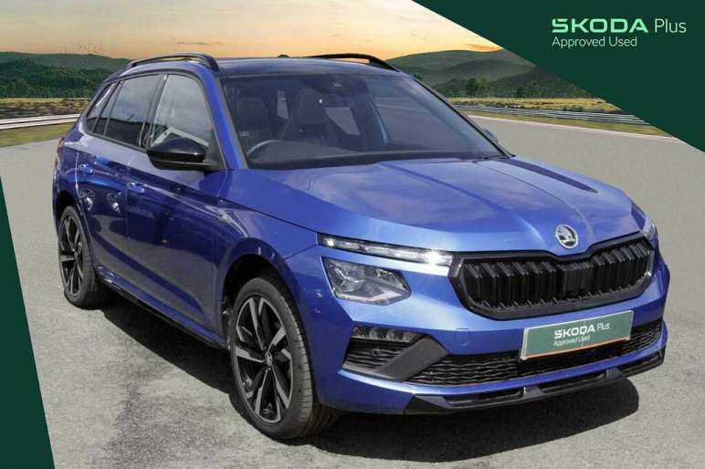SKODA KAMIQ