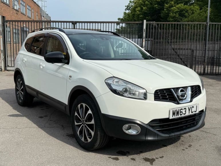 NISSAN QASHQAI+2