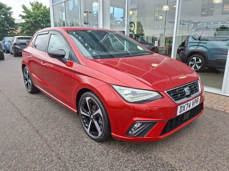 Seat Ibiza