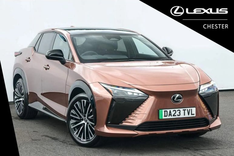 LEXUS RZ