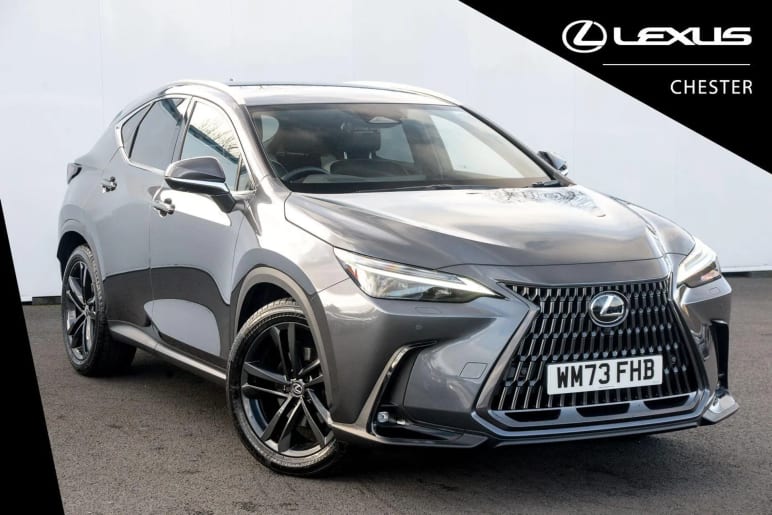 LEXUS NX