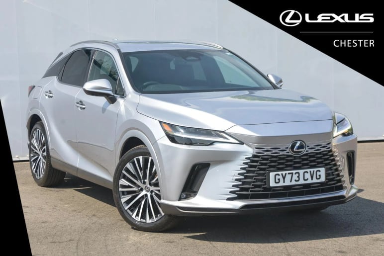 LEXUS RX