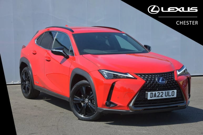 LEXUS UX