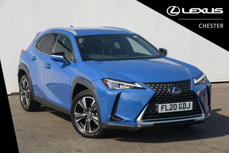 LEXUS UX