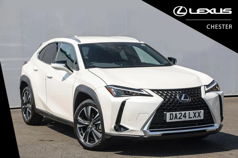 LEXUS UX