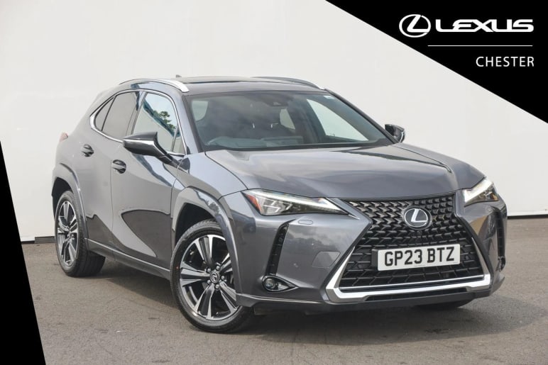 LEXUS UX