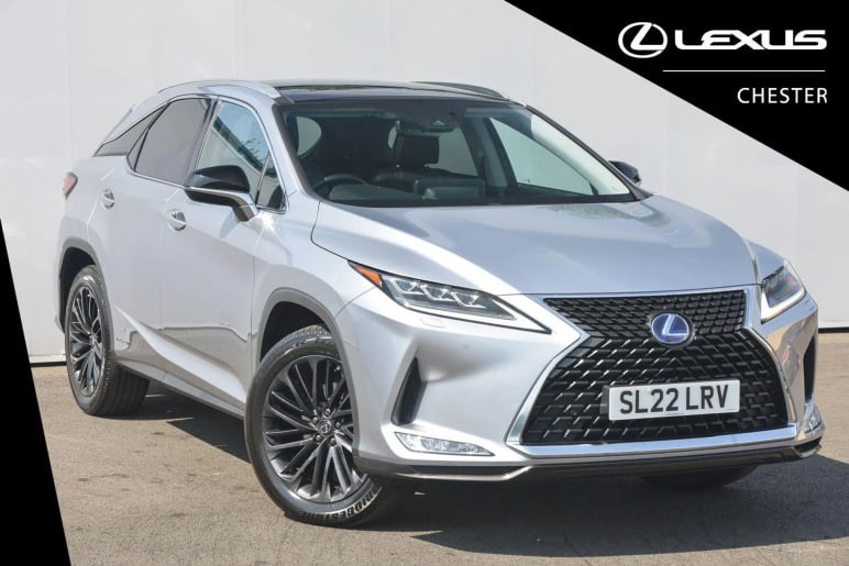 LEXUS RX