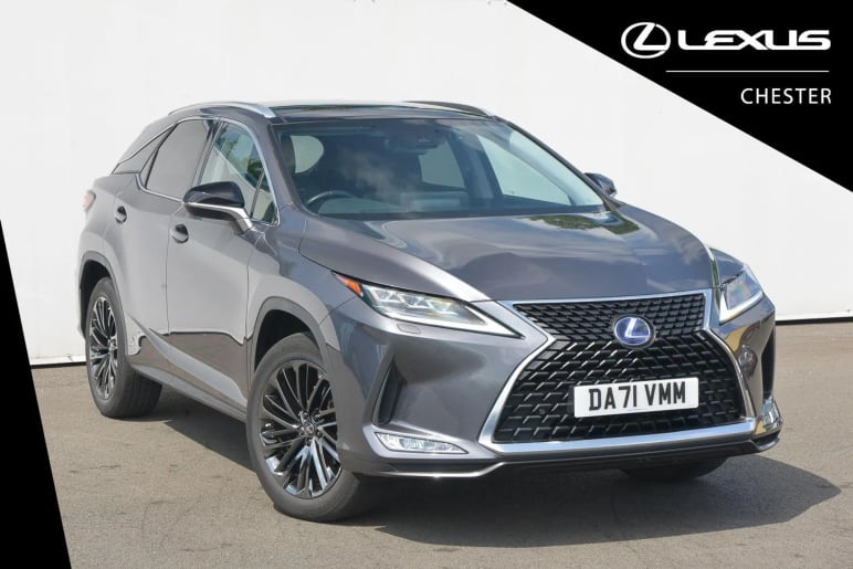 LEXUS RX