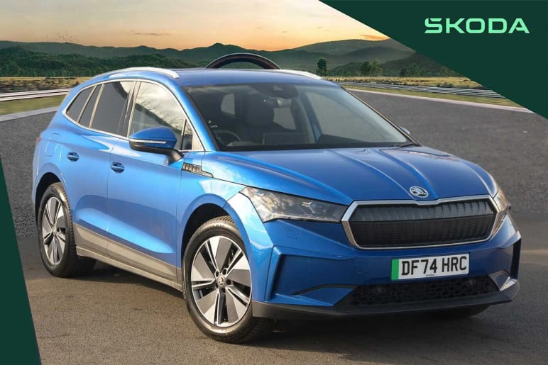 SKODA ENYAQ