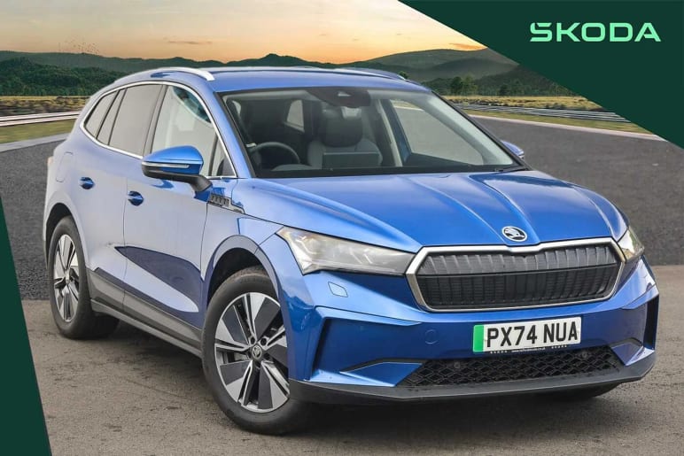 SKODA ENYAQ