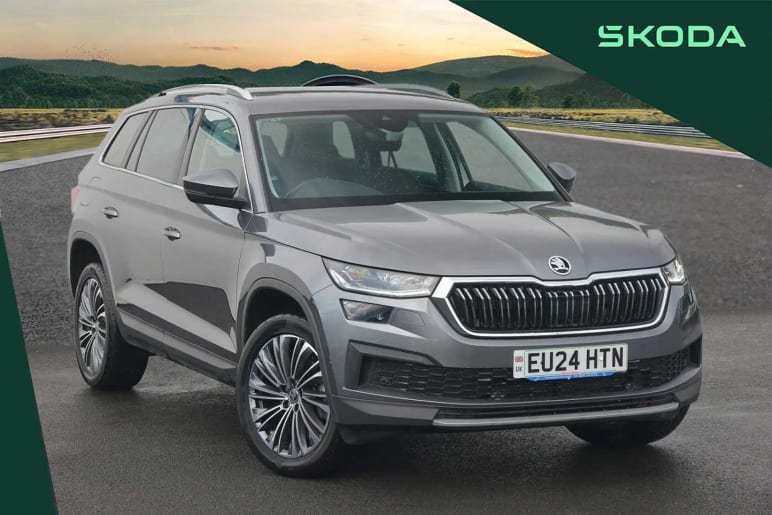 SKODA KODIAQ