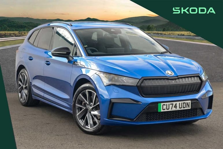 SKODA ENYAQ