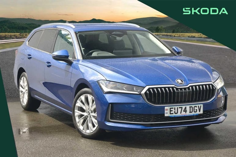 SKODA SUPERB