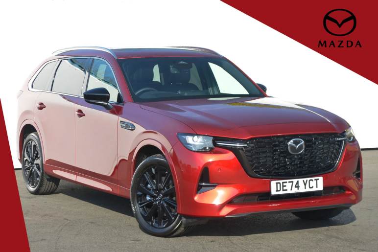 MAZDA CX-80