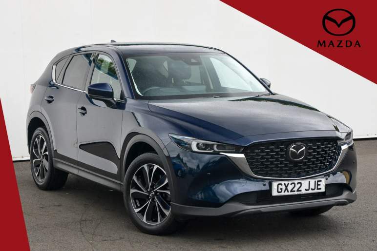 MAZDA CX-5