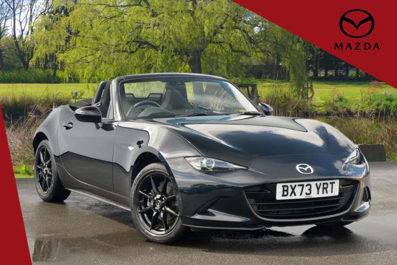 MAZDA MX-5